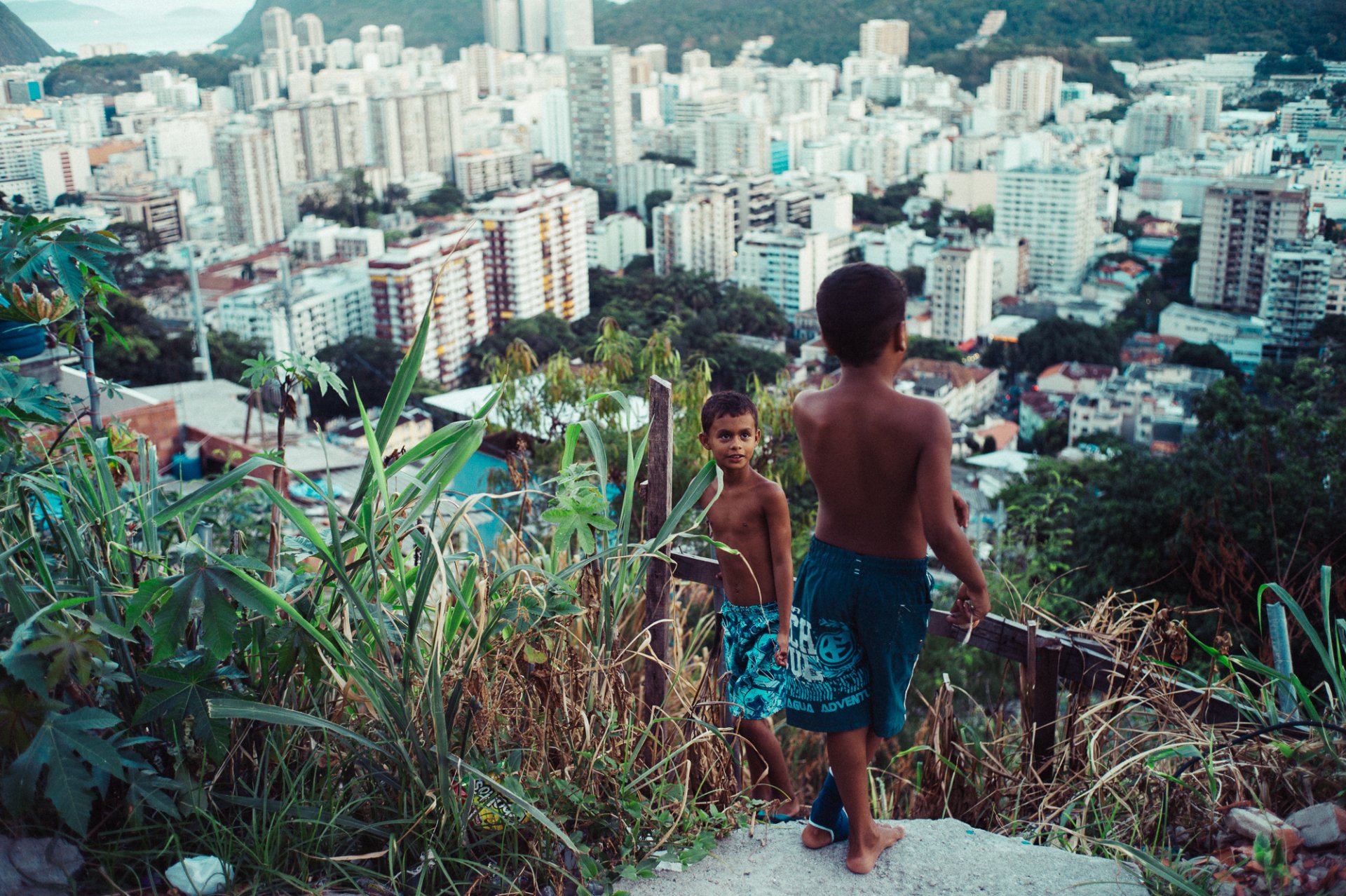  RIO DE JANEIRO Paul Rossaint - Photography/Camera