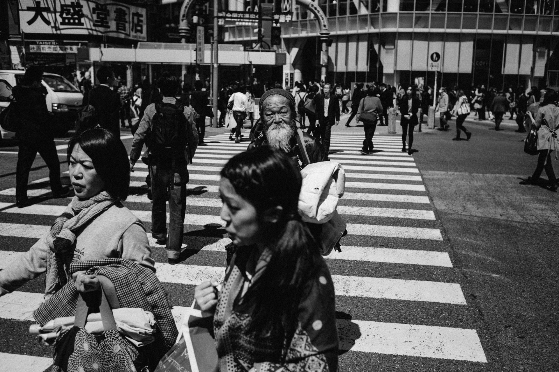  TOKYO Paul Rossaint - Photography/Camera